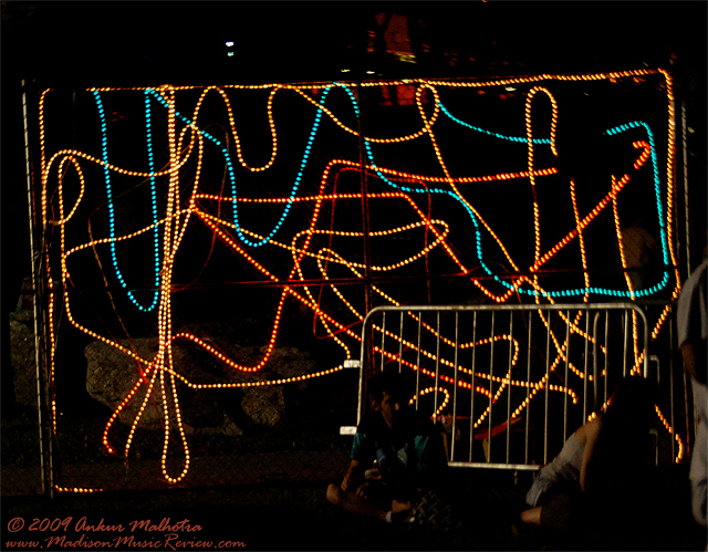 Electric Zoo Festival, Randall's Island, New York, September 5-6, 2009 - photo by Ankur Malhotra