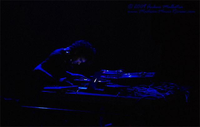 Audion at Movement 2009 - photo by Ankur Malhotra