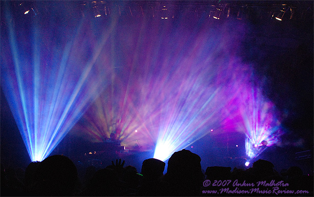 Disco Biscuits at 10,000 Lakes Festival 2007 - photo by Ankur Malhotra