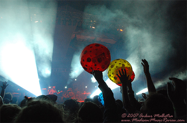 Disco Biscuits at 10,000 Lakes Festival 2007 - photo by Ankur Malhotra