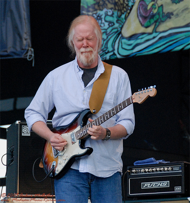 Widespread Panic @ 10,000 Lakes Festival, July 22, 2009 - photo by Ankur Malhotra