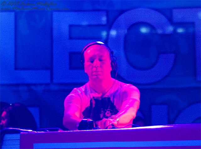 Marco Carola, Live at Movement 2009 - photo by Ankur Malhotra