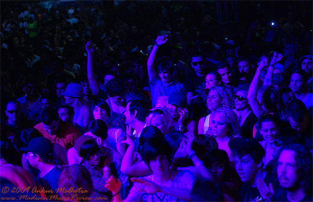 Marco Carola, Live at Movement 2009 - photo by Ankur Malhotra