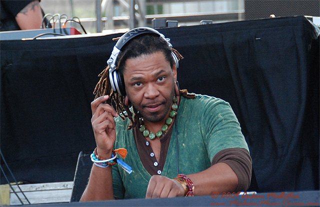 Osunlade at Movement 2009 - photo by Ankur Malhotra