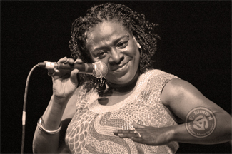 Sharon Jones