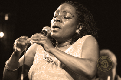 Sharon Jones