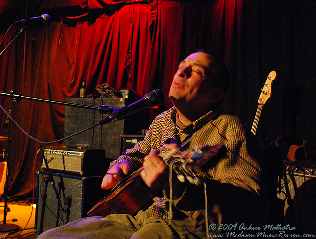 Concert Review: Vic Chesnutt and Elf Power