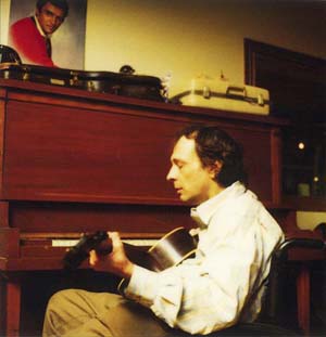 Preview: Vic Chesnutt with Elf Power