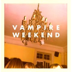 Recording Review: Vampire Weekend - Vampire Weekend (XL Recordings)