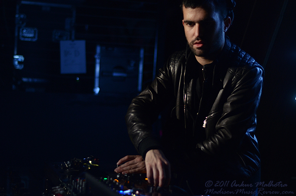 a-trak, Live at the Majestic, May 6, 2011