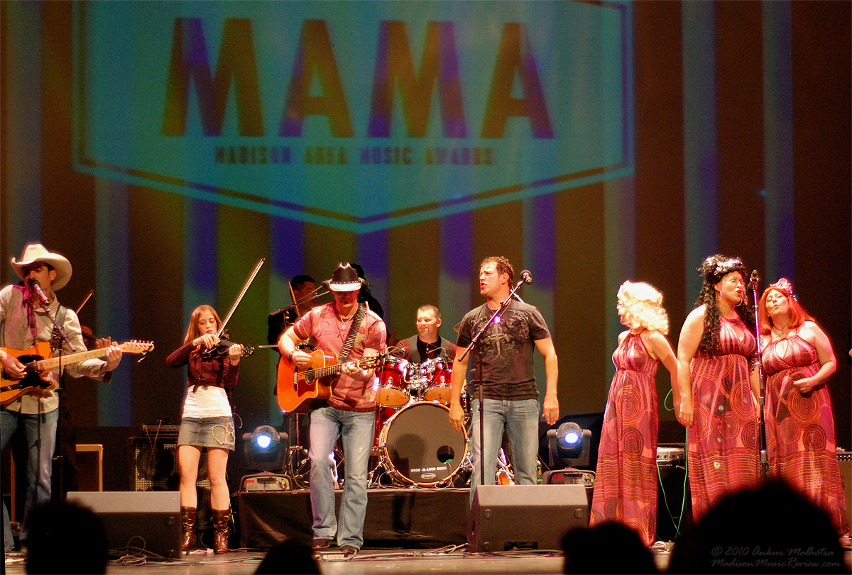 The 7th Annual MAMA Awards - The Capitol Theater, May 8, 2010