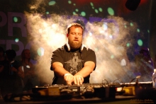 Claude VonStroke at Movement 2010 and back again for this year's festival