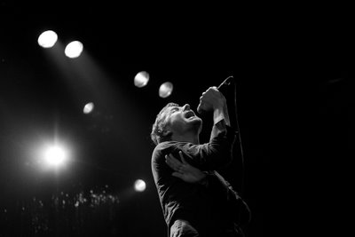 Review: The National @ High Noon Saloon