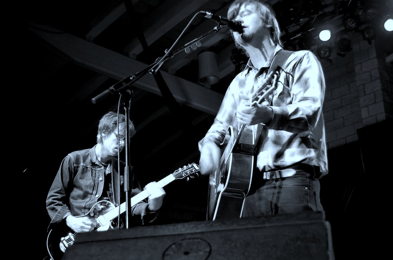 Review - Son Volt at Summerfest, July 7th, 2007