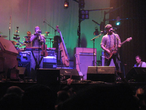 Modest Mouse with Man Man at Orpheum Theater