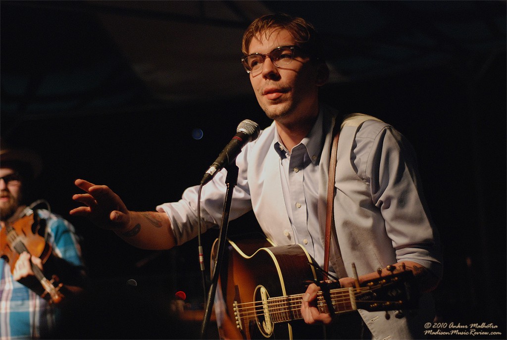 Review: Justin Townes Earle / Jason Isbell & The 400 Unit at High Noon Saloon, April 16, 2009