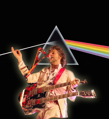 Dark Side of the Moon Covered by Flaming Lips