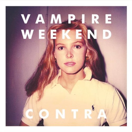 Vampire Weekend - Contra for $3.99 (mp3 download)