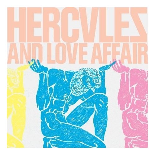 Hercules and Love Affair DJ Set - Fri., January 29, 2010 - Memorial Union - Wisconsin Union Theater