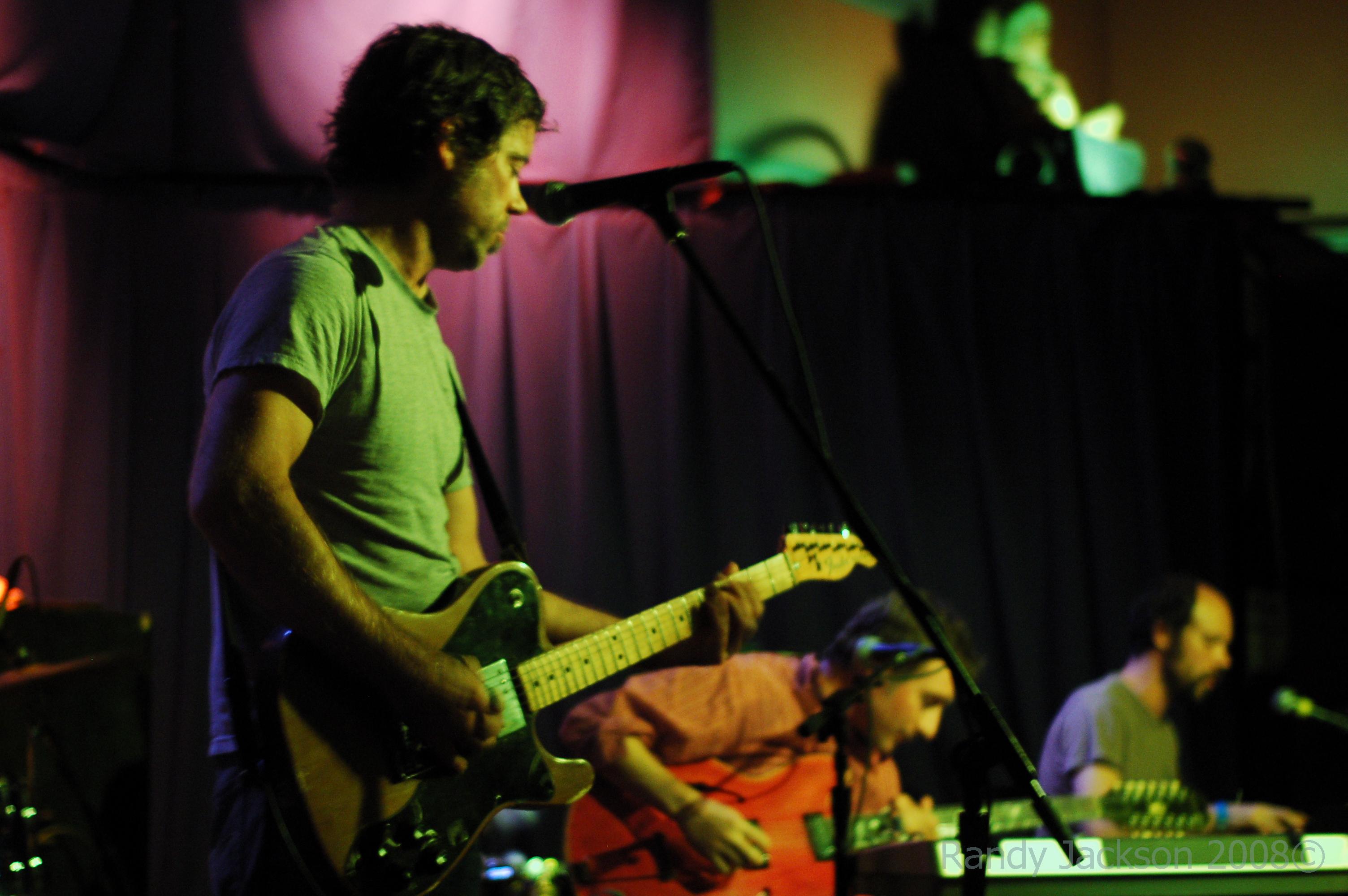 Califone opening for Wilco and other news 