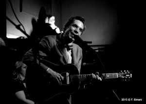 Review: Justin Townes Earle w/ Joe Pug at High Noon Saloon, February 26, 2010
