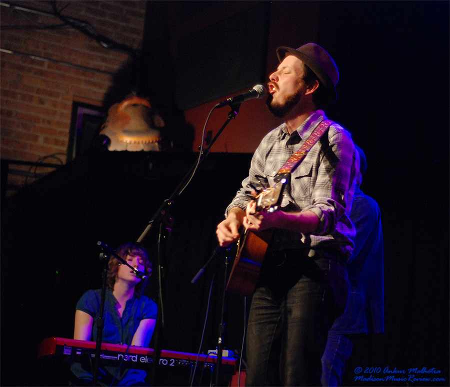 Vetiver at The High Noon Saloon, March 9, 2010