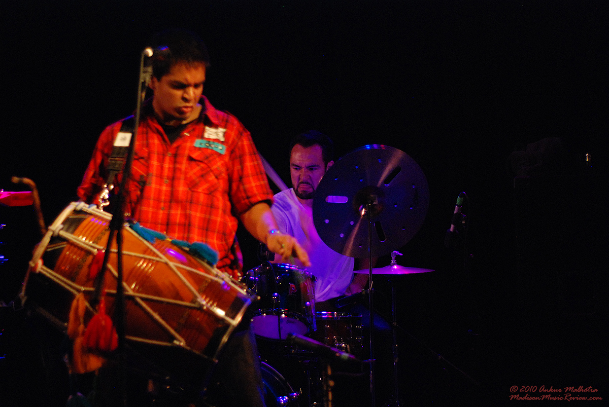 Red Baraat at The Annex, July 13, 2010