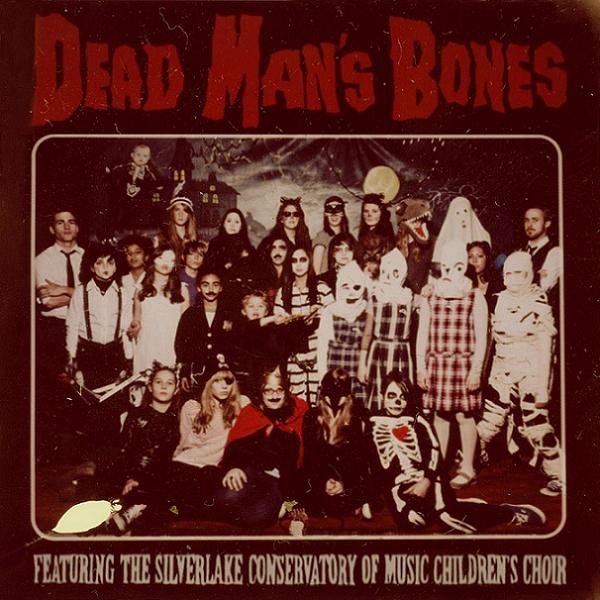Dead Man's Bones - "Pa Pa Power"