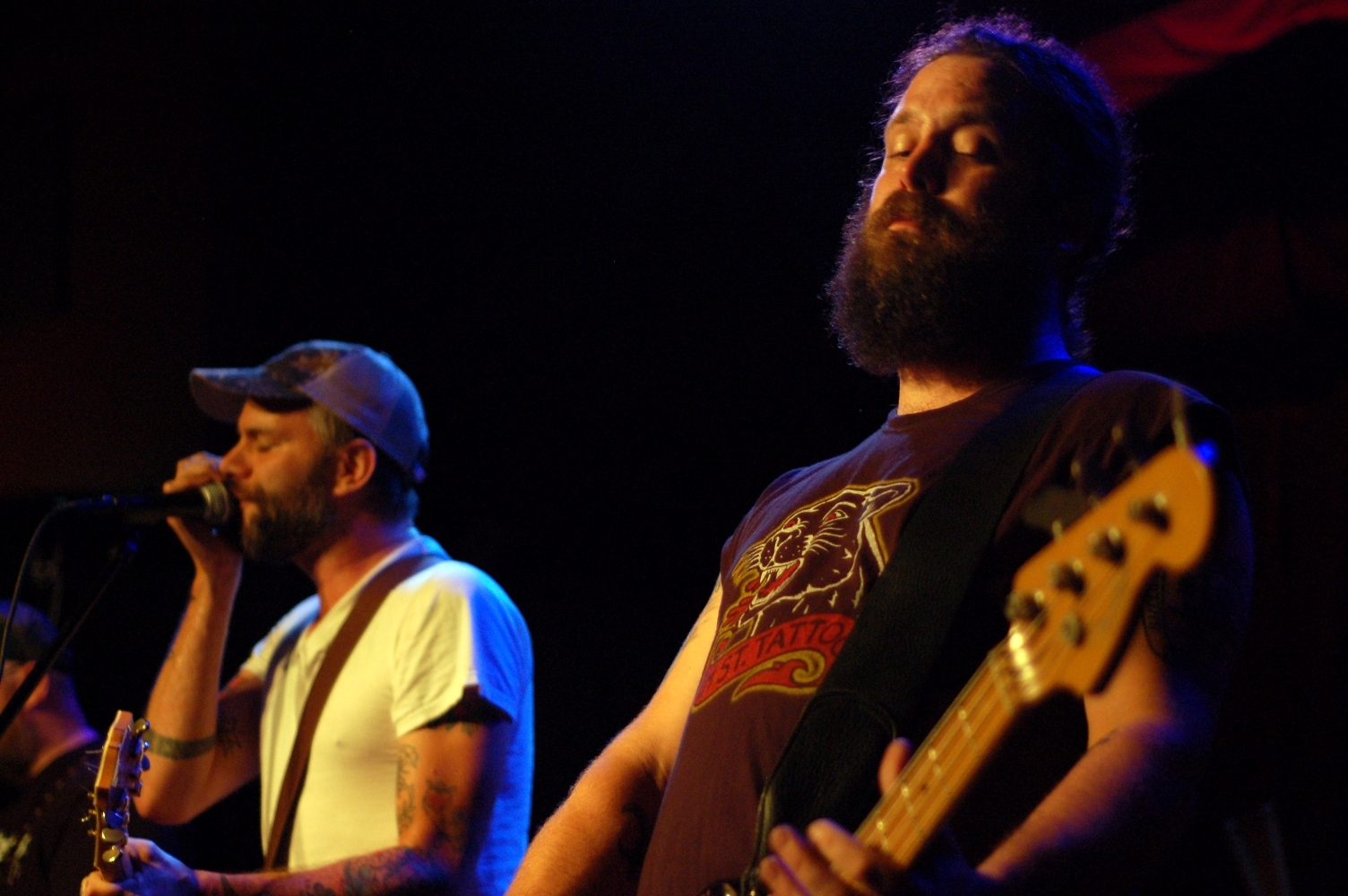 Lucero @ High Noon Saloon, July 30th