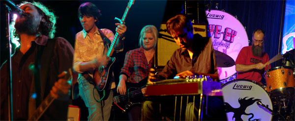 Review: Drive-By Truckers: September 28, 2010 @ The Majestic Theater