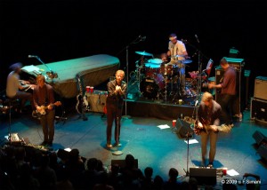 The National with Owen Pallett - Tue., September 28, 2010 - The Orpheum Theatre