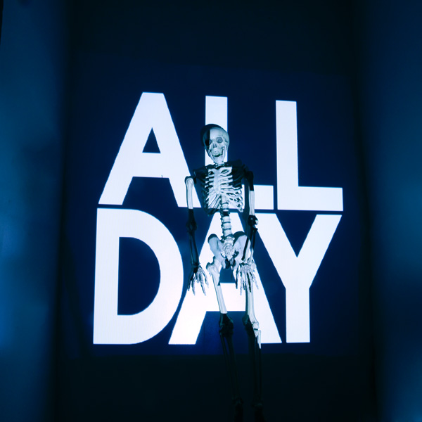 Free Download: Girl Talk - All Day (Illegal Art)