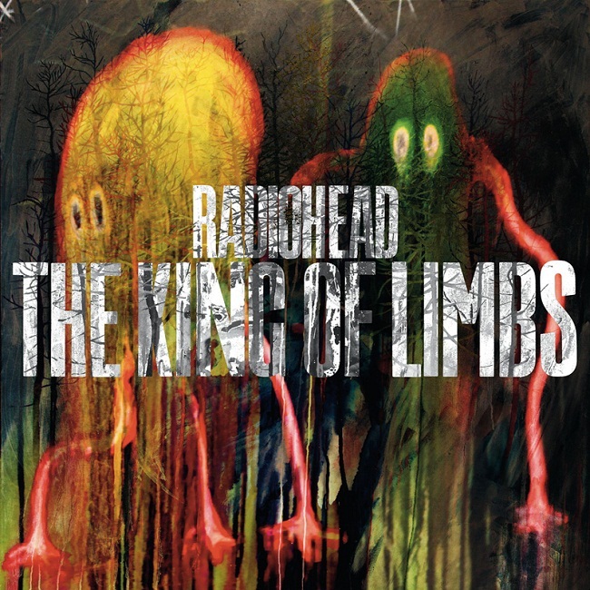 Album Review: Radiohead - King of Limbs