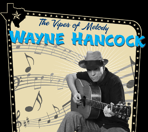 Interview: Wayne "The Train" Hancock