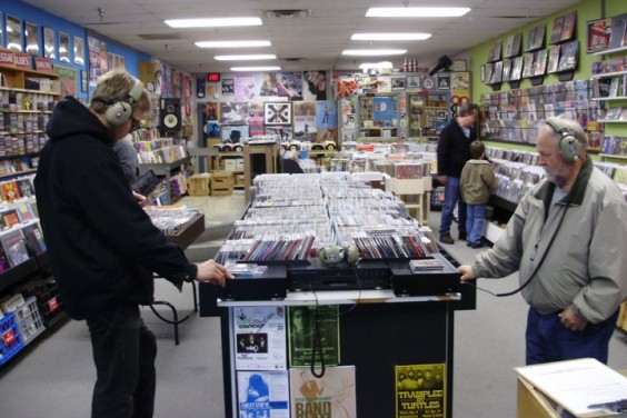 Record Store Day Guide 2010