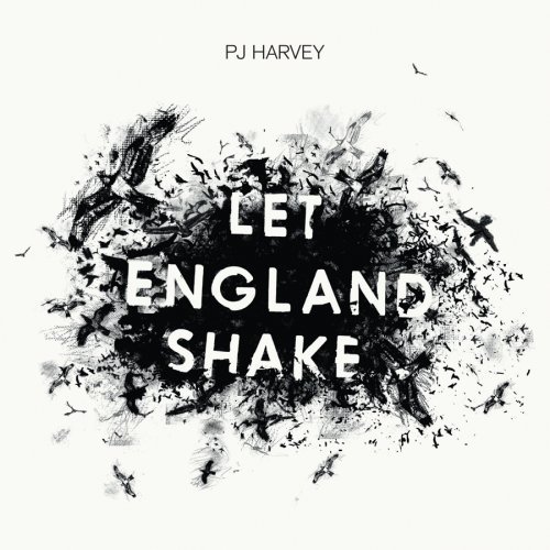 PJ Harvey—“Let England Shake”
