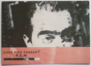 R.E.M. 'Lifes Rich Pageant' Remastered & Expanded Out July 12th, 2011
