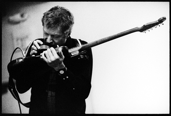 Nels Cline – “Dirty Baby”