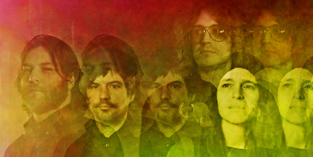 <i>The Besnard Lakes are the Roaring Night</i> and High Noon Saloon Show