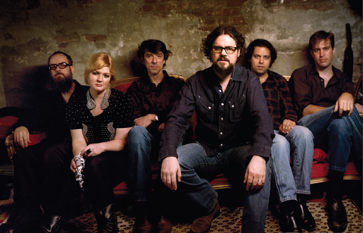 DRIVE -BY TRUCKERS W/ THOSE DARLINS - Sun., October 23, 2011 - The Majestic Theatre
