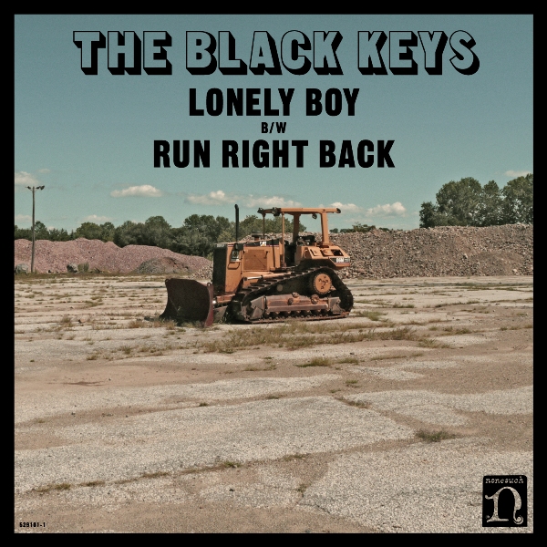 The Black Keys - Lonely Boy (First Listen) 