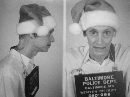 A JOHN WATERS CHRISTMAS  - Wed., December 14, 2011 - Barrymore Theatre