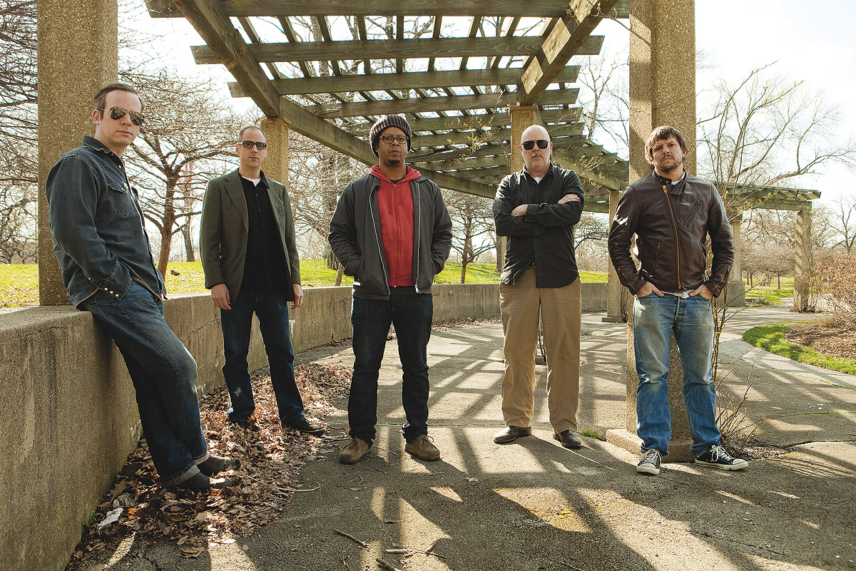 Don't Miss Tortoise... Playing May 2, 2012 at Majestic Theater