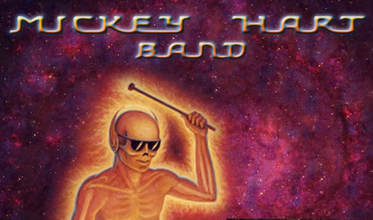 MICKEY HART BAND - Tue., August 28, 2012 - The Majestic Theatre