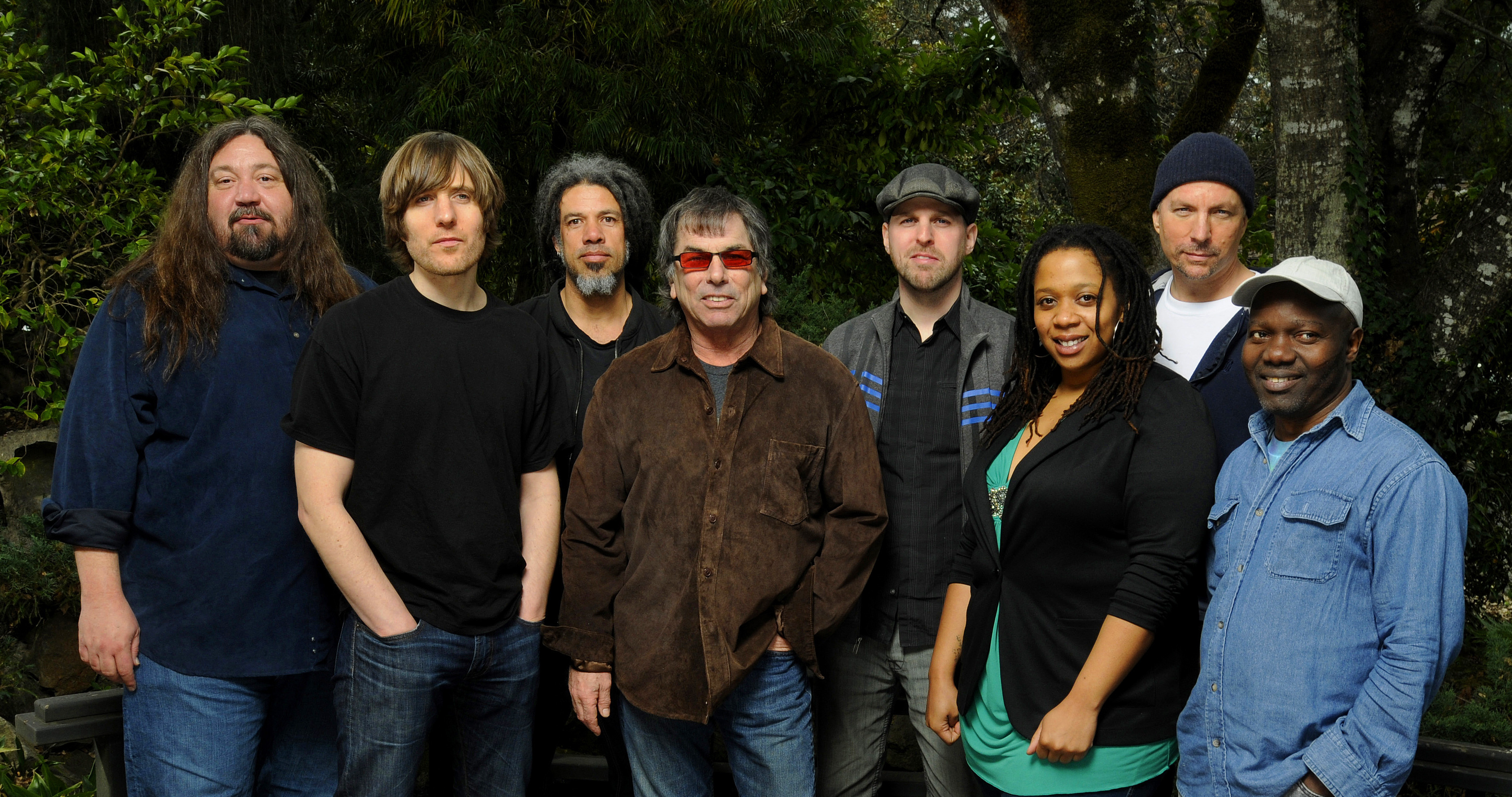 The Mickey Hart Band at the Majestic Theatre