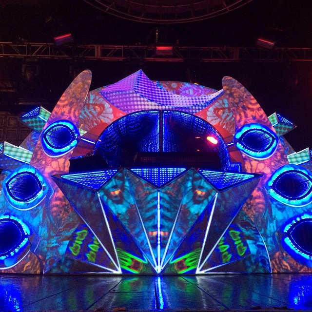 Shpongle Returning to Majestic Theatre