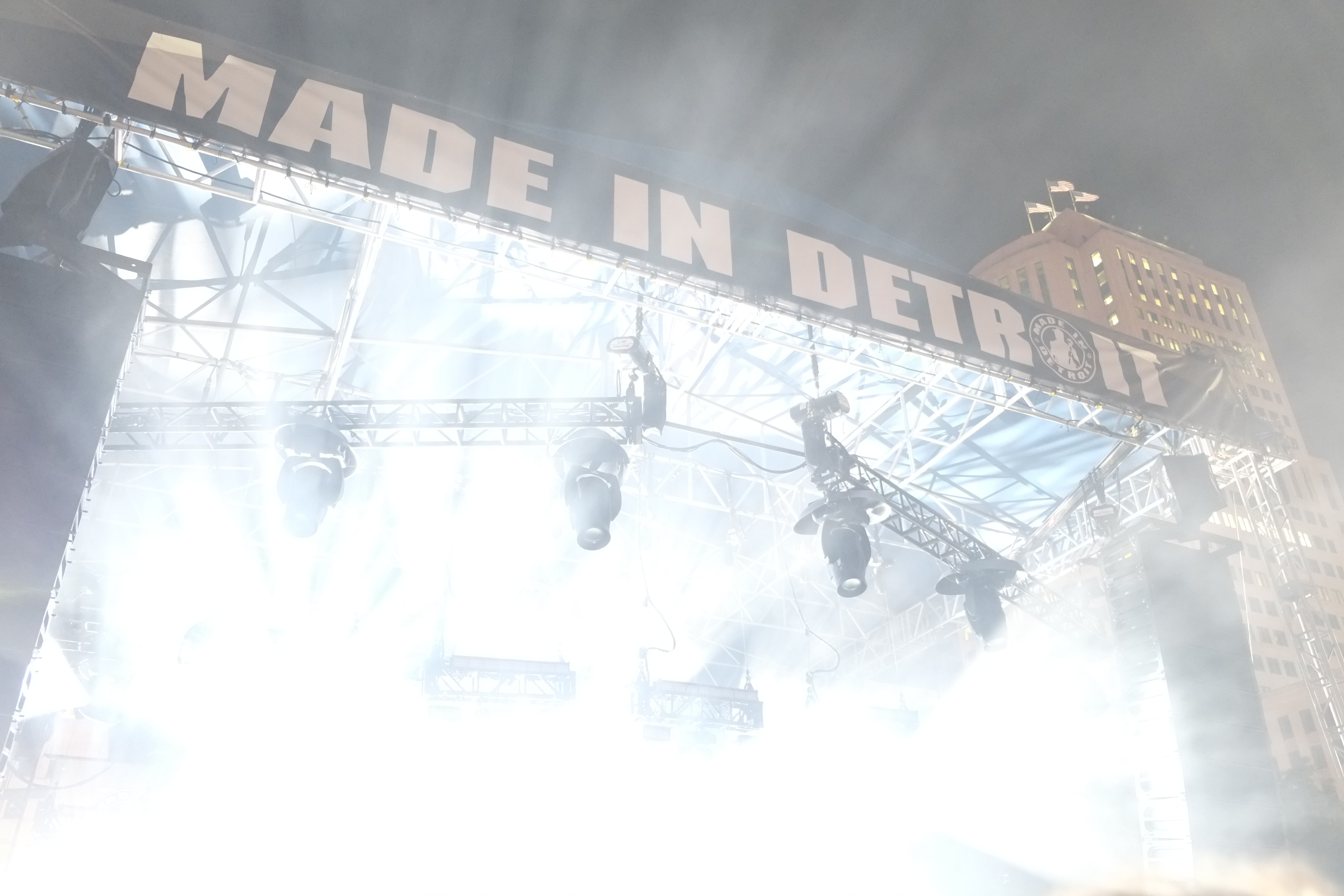 Detroit Movement - 2014 Recap