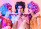 OF MONTREAL - Tue., September 20, 2016 - The Majestic Theatre - Madison, WI