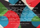 PITCHFORK MUSIC FESTIVAL - Fri., July 14, 2017 - Union Park - Chicago, IL