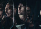 BLACK REBEL MOTORCYCLE CLUB - Wed., May 16, 2018 - The Majestic Theatre - Madison, WI